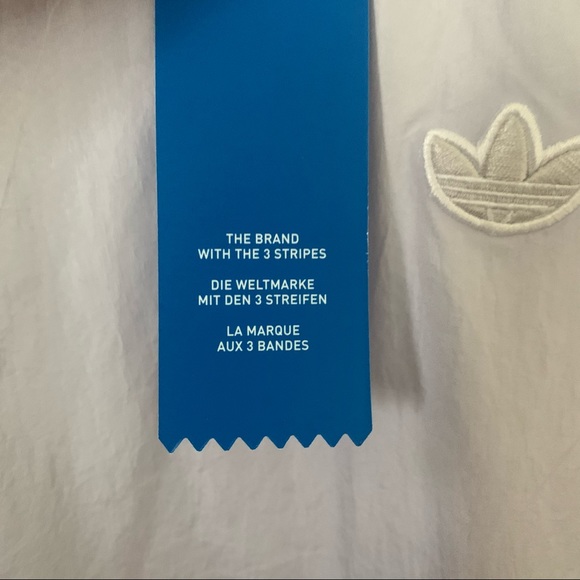 Adidas Crew Sweatshirt Dash Grey - Picture 7 of 13